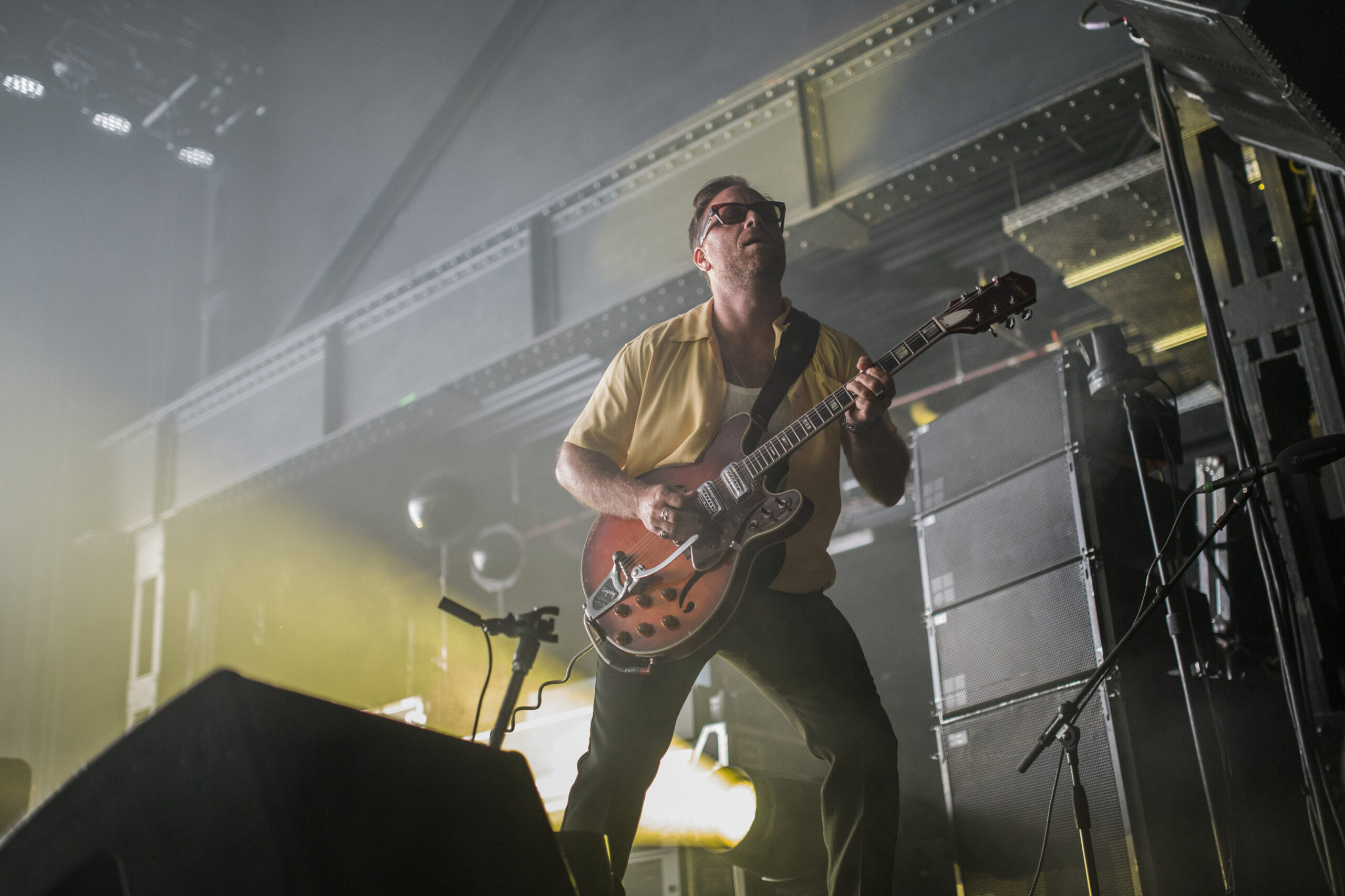 The Black Keys, Köln (Foto: Jennifer Smith)