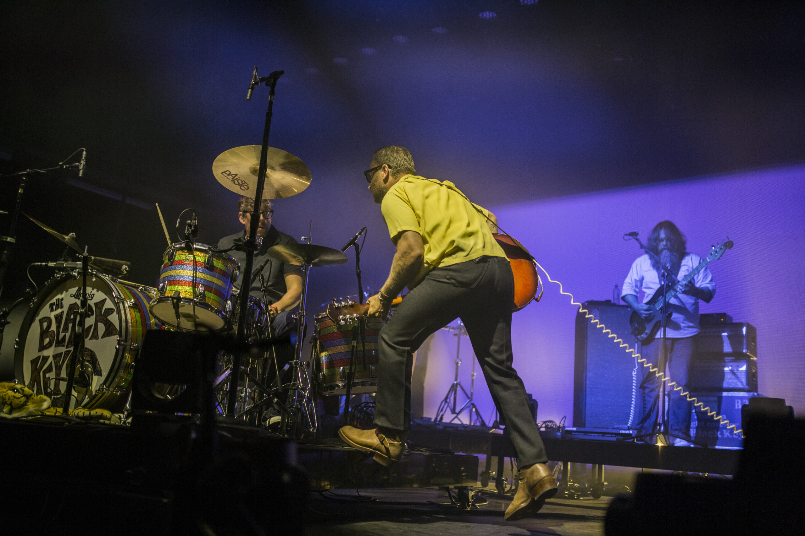 The Black Keys, Köln (Foto: Jennifer Smith)