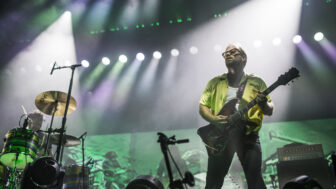 The Black Keys live in Köln –  Schlüsseldienst