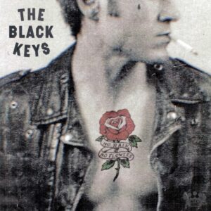 The Black Keys No Rain No Flowers Album Cover
