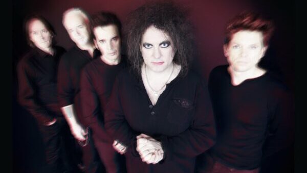 The Cure (Foto:Andy Vella)