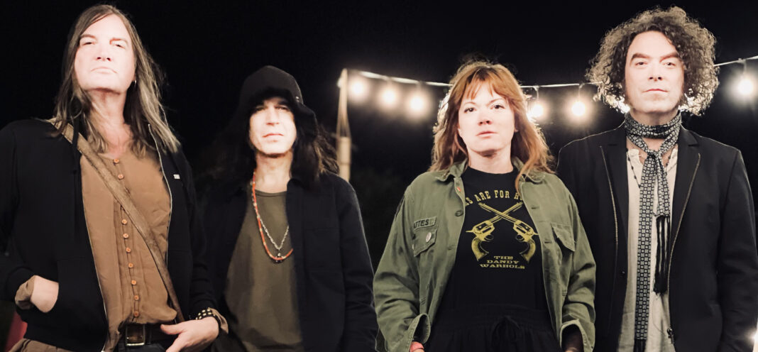 The Dandy Warhols (Foto: Chris Bergstrom)