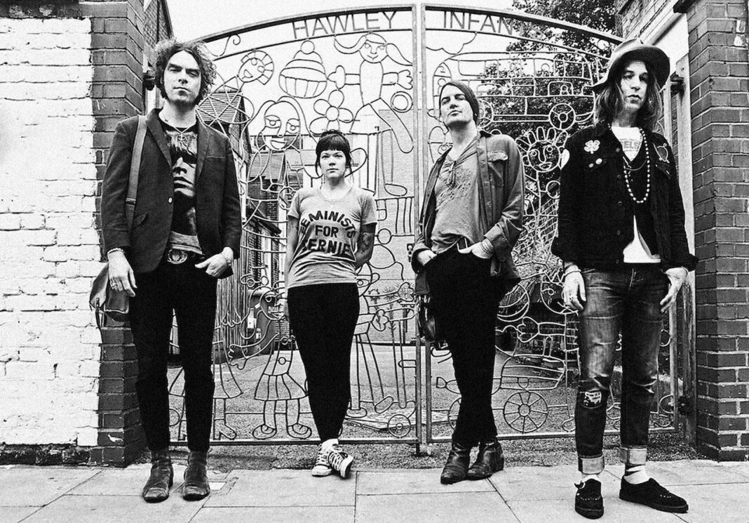 The Dandy Warhols (Foto: Hawley Infantry)