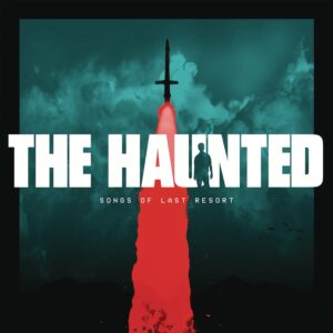 The Haunted Songs Of Last Resort Album Cover