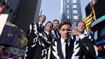 The Hives - Neuer Song  – Countdown