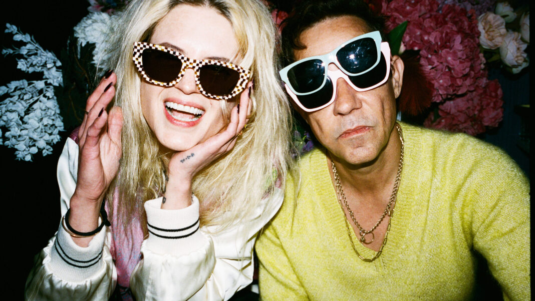 The Kills (Foto: Myles Hendrik)