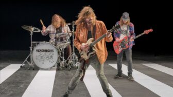 The Lemonheads - Neue Single  – Back from the »Deep End«