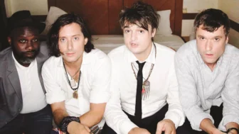 The Libertines  – Neue Musik und “Big Announcement”