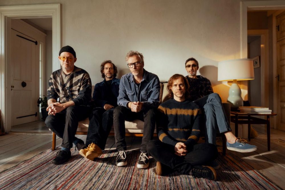 The National (Foto: Josh Goleman)