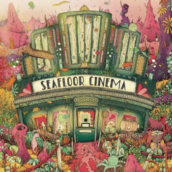 The Seafloor Cinema