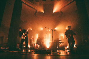 Unknown Mortal Orchestra in Berlin –  World Wide Web