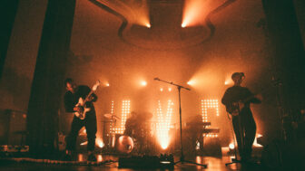 Unknown Mortal Orchestra in Berlin – World Wide Web