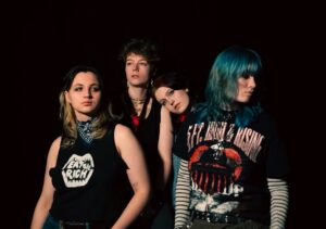 The Red Flags  – Vom Klassenzimmer zum Debütalbum