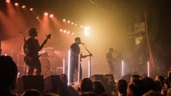 Thrice in Köln –  Die große Konstante