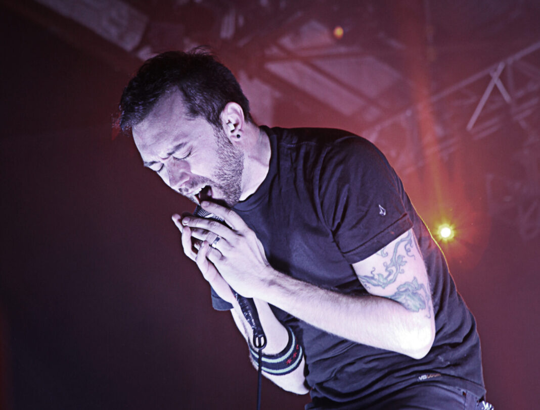 Tim McIlrath (Foto: Lisa Meinen)