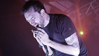 Tim McIlrath über Waffengesetze –  Gegen das System