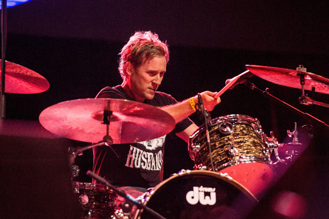 Josh Freese (Foto: Timothy Norris/Getty Images Entertainment/Getty Images)