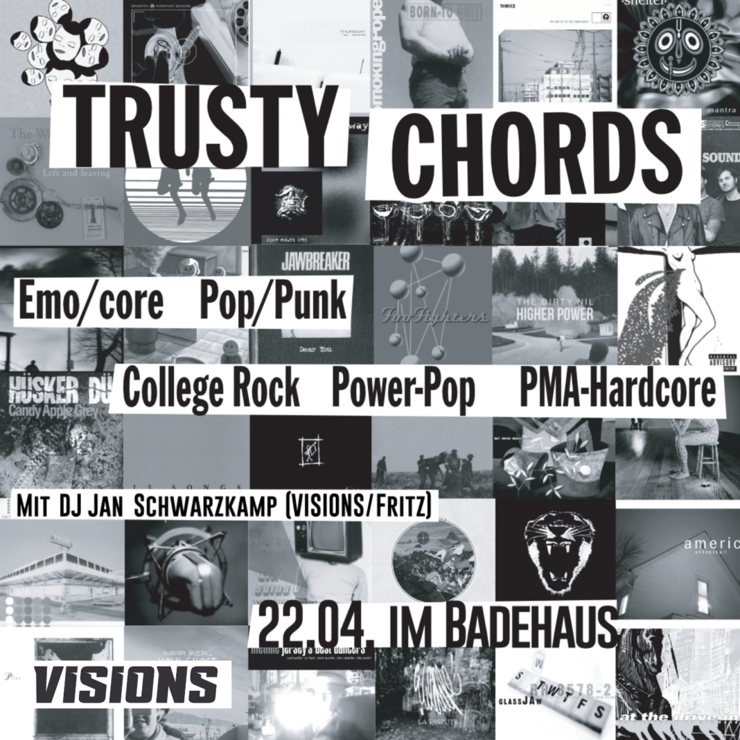 Trusty Chords, 22.04.