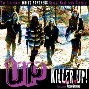 Up killer up cover