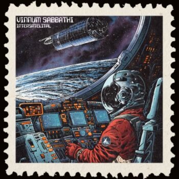Vinnum Sabbathi - Intersatelital (EP)