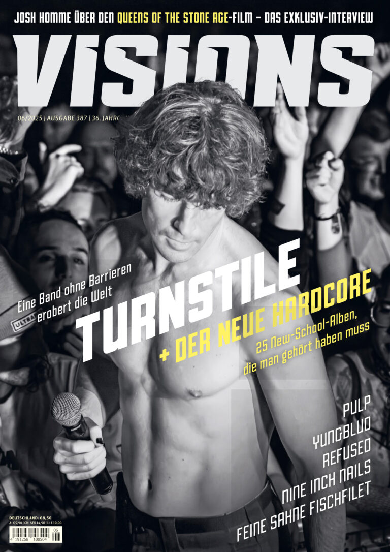 VISIONS Nr. 387