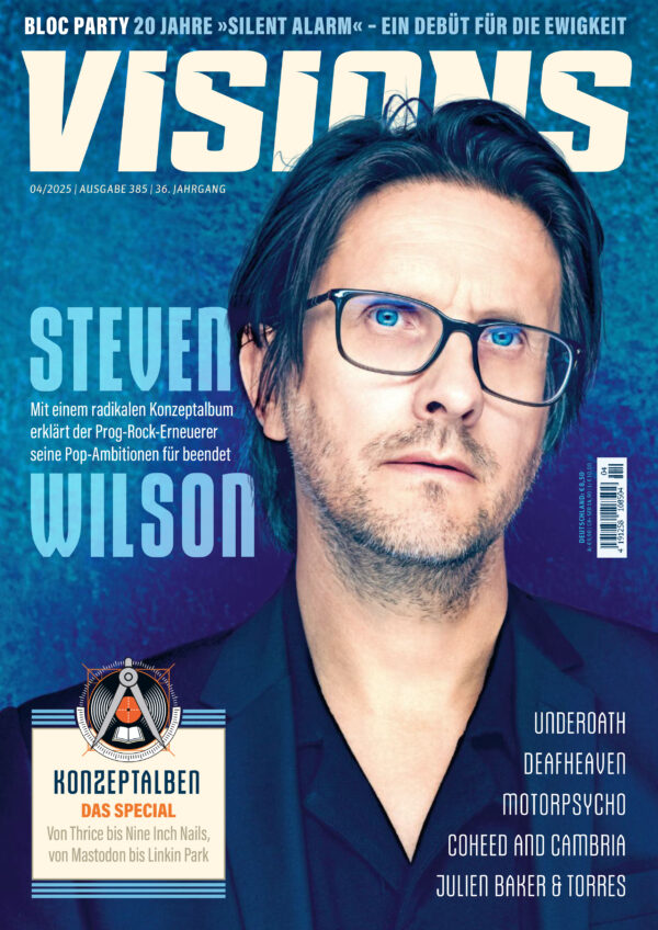 VISIONS Nr. 385