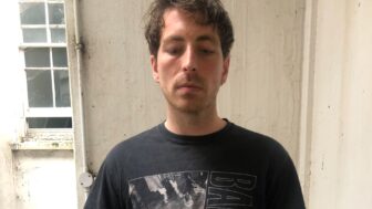 My Favorite Bandshirt –  Leith Ambrose von Egyptian Blue