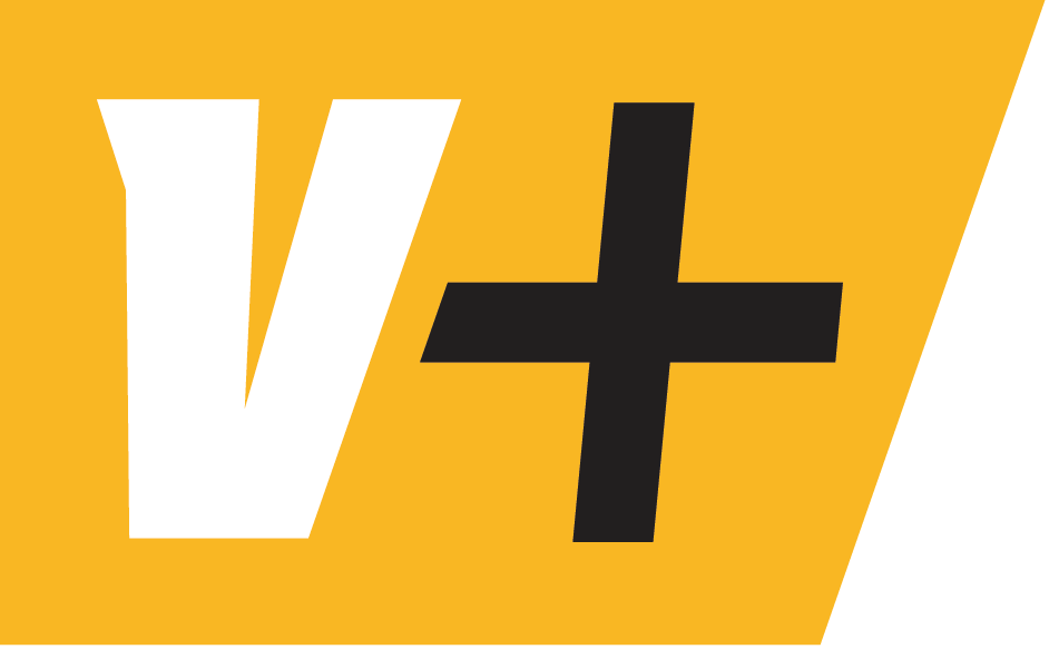 VISIONS+ Logo