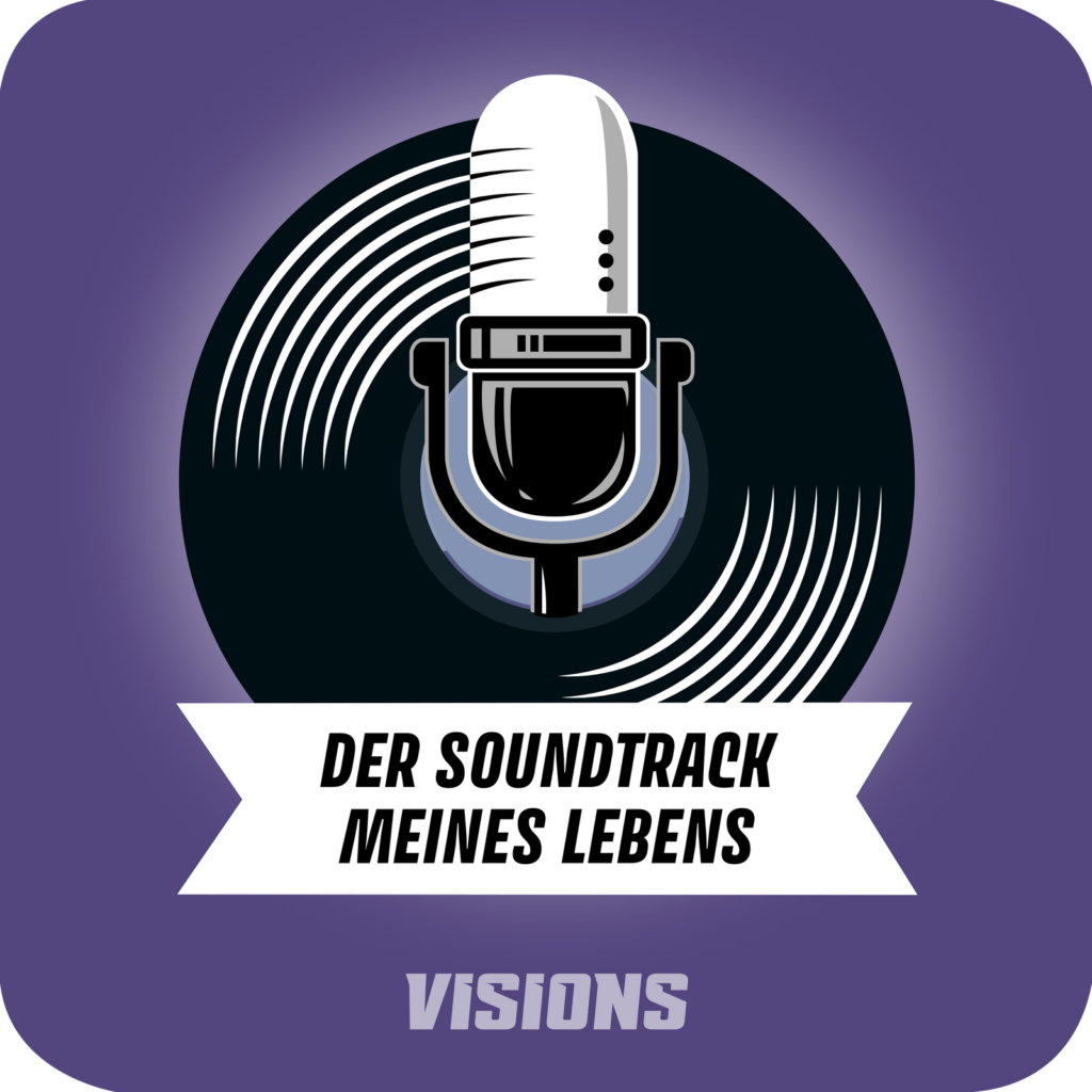 VISIONS Podcast Logo
