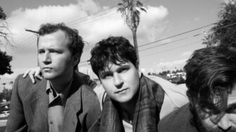 Vampire Weekend - Albumankündigung – Stadtgeschichte