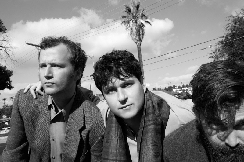 Vampire Weekend (Foto: Michael Schmelling)