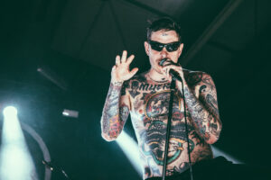 Viagra Boys in Berlin  –  Sportfest der Weirdness