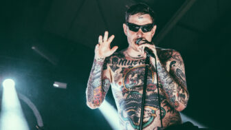 Viagra Boys in Berlin  –  Sportfest der Weirdness