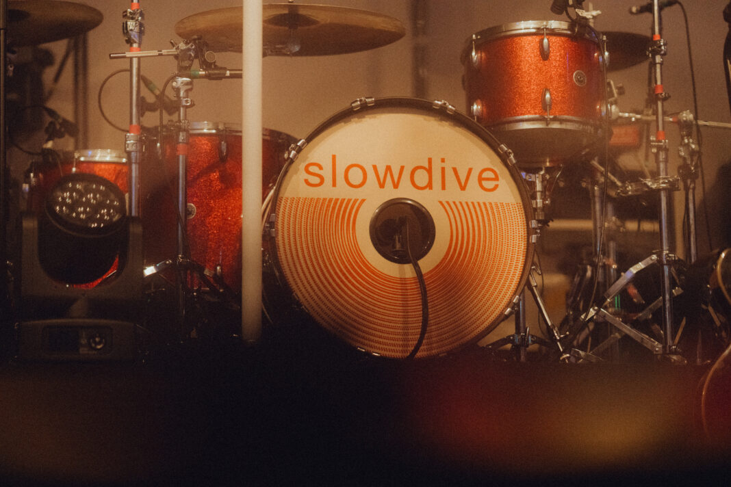 Slowdive, München (Foto: Florian Huber)