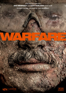 "Warfare", Poster (Foto: A24/Leonine)