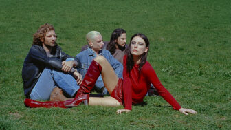Wolf Alice - Neue Single  – Bloom Alice Bloom