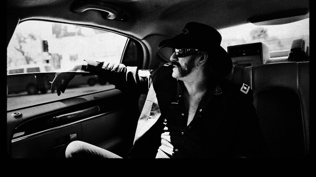 Lemmy Kilmister (Foto: Pep Bonet)