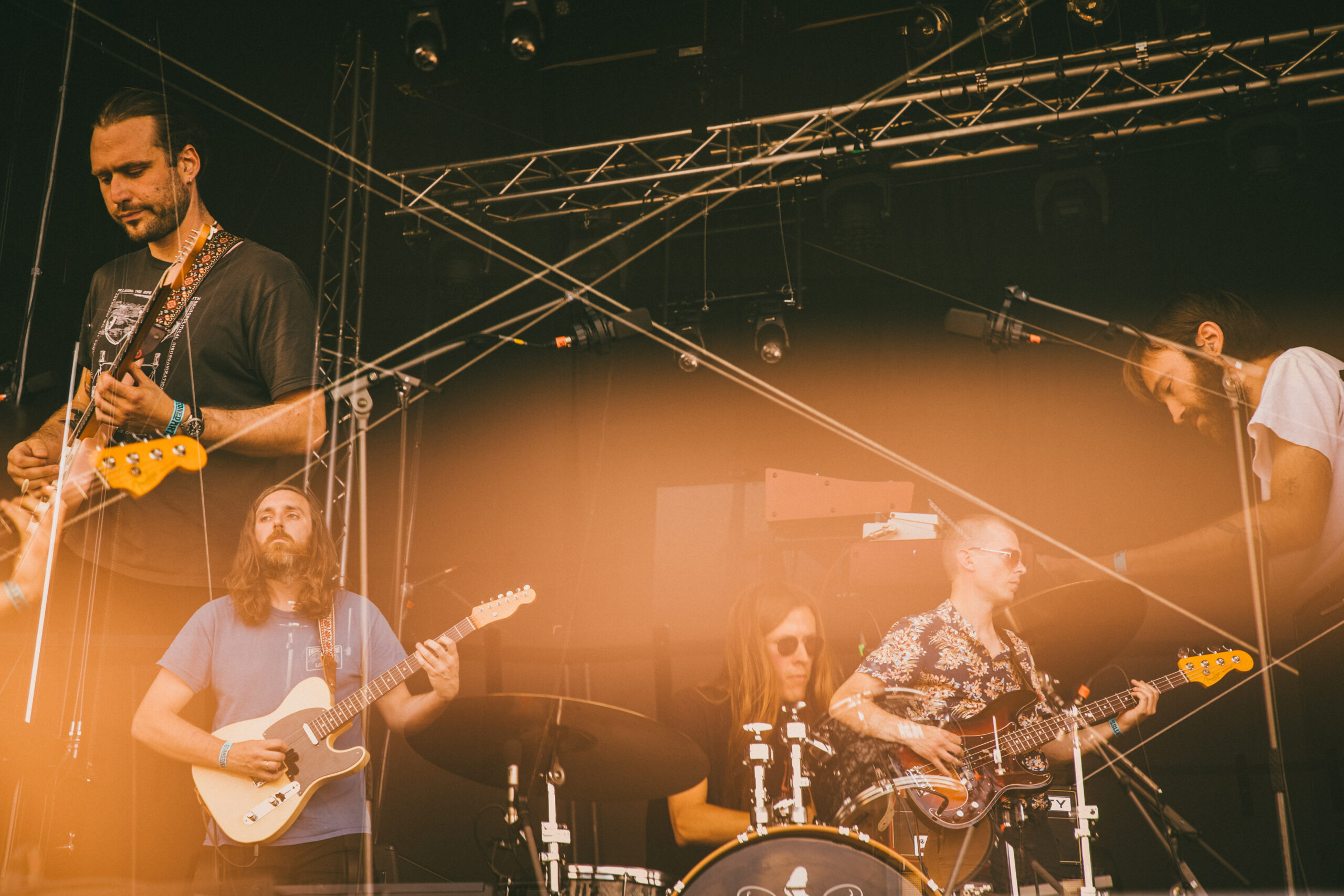 Stoned From The Underground, Weite (Foto: Maren Michaelis)