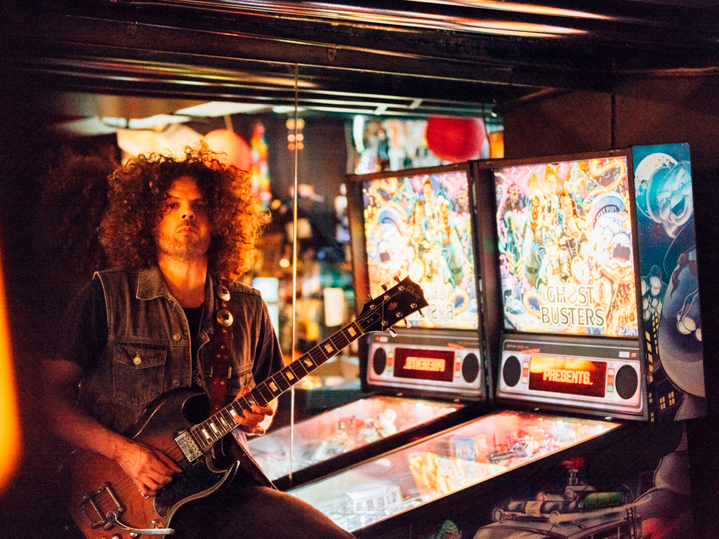 Wolfmother (Foto: Scorpio)