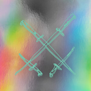 Xiu Xiu 13 Frank Beltrame Cover