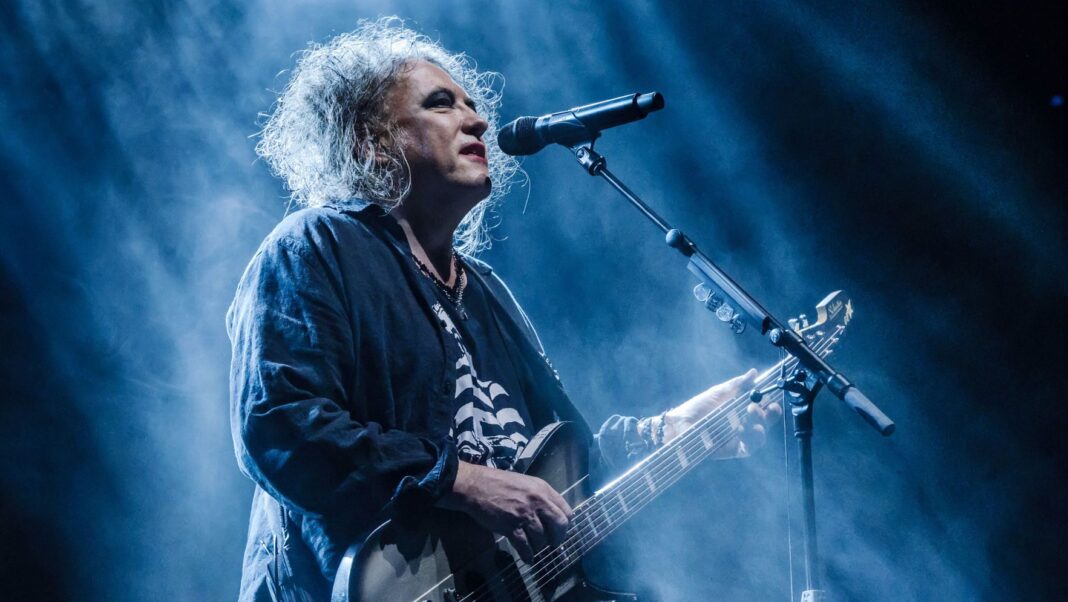 Robert Smith (Foto: Frank Hoensch/Redferns/Getty Images)