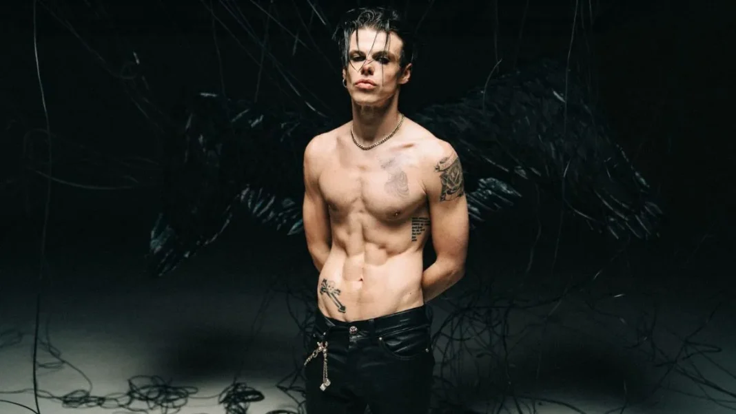 Yungblud (Foto: Pressefoto Yungblud, UMG)