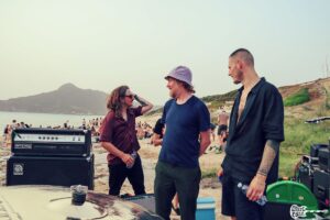 Zahn & Earth Tongue – Tickets für Releaseshow zu gewinnen!
