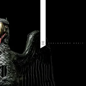 Zeal & Ardor - Greif Cover