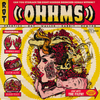 Ohhms - Rot