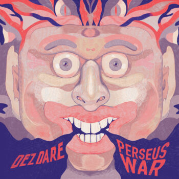 Dez Dare - Perseus War
