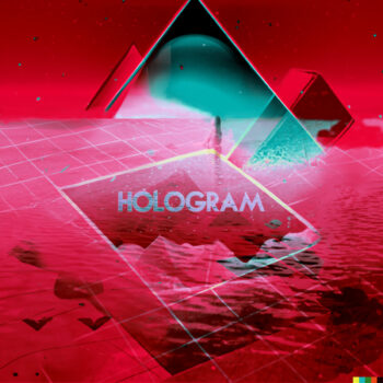 Amplifier - Hologram