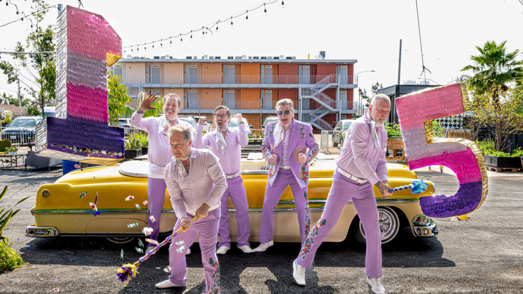 Me First And The Gimme Gimmes (Foto: Alan Snodgrass)