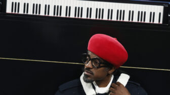 »7 Piano Sketches« – André 3000 veröffentlicht überraschend neues Album