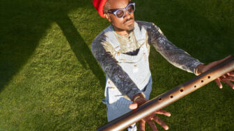 André 3000 – „Ich will ein weiteres OutKast-Album“